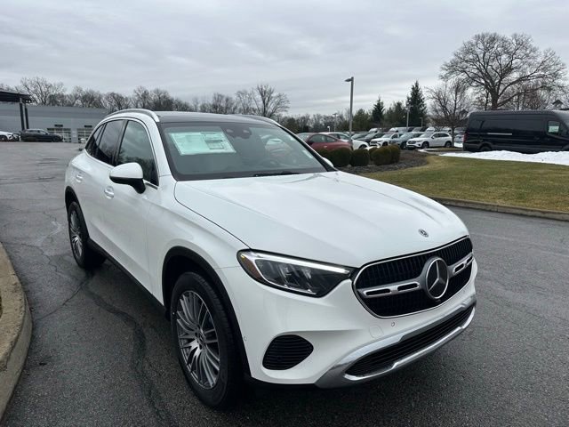 New 2026 Mercedes-Benz GLC 300 4MATIC image 7