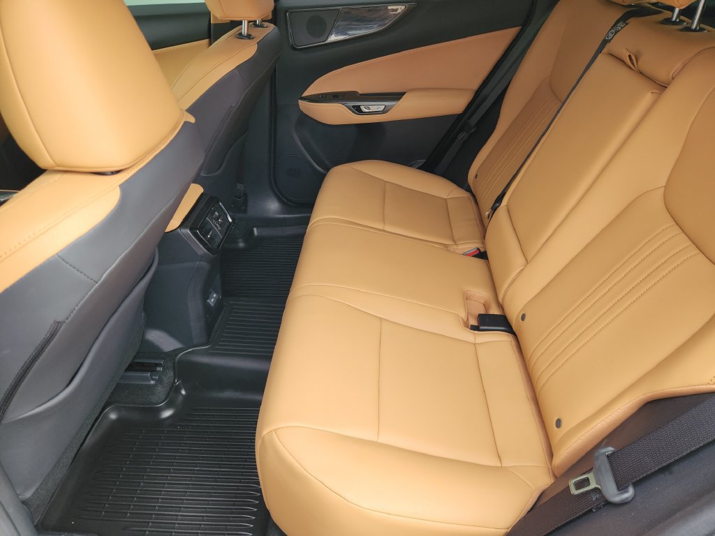 Certified 2024 Lexus NX 350 AWD image 31