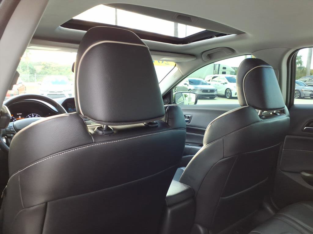 Used 2019 Acura ILX w/ Premium Package image 21