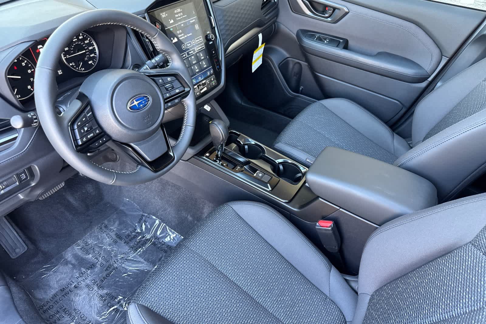New 2026 Subaru Forester Premium AWD/4WD image 9