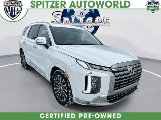Used 2025 Hyundai Palisade Calligraphy AWD/4WD video 1
