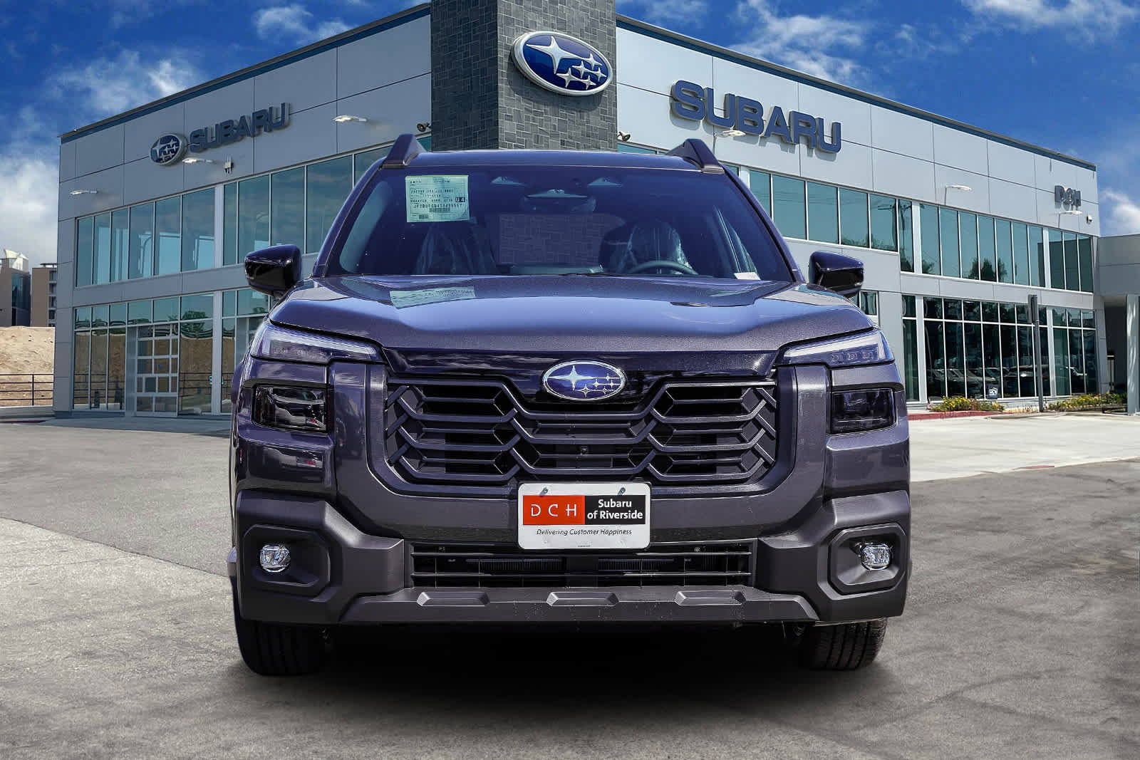 New 2026 Subaru Outback Limited XT image 2