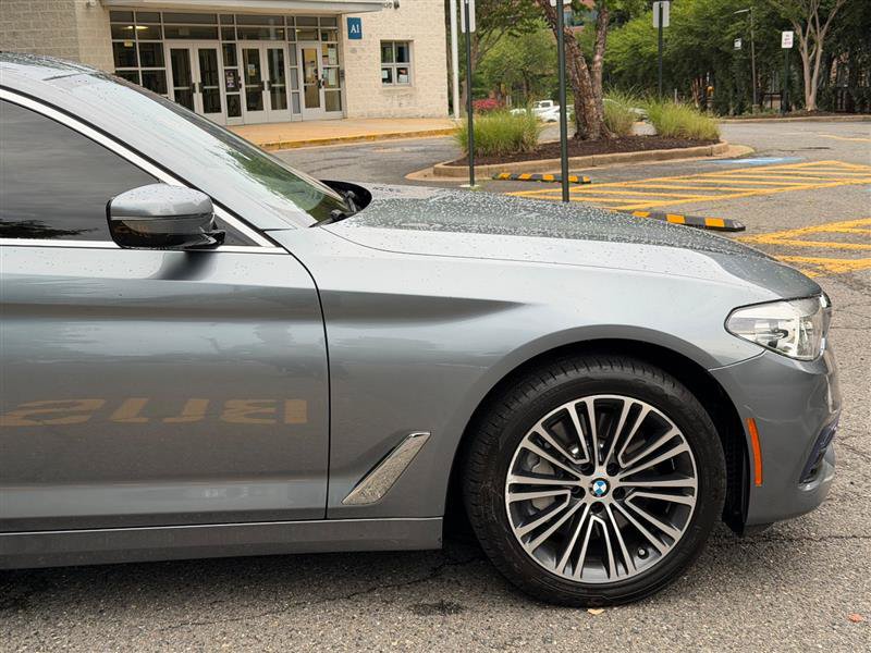 Used 2019 BMW 540i xDrive w/ Convenience Package AWD/4WD image 8
