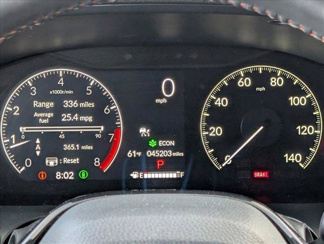 Used 2024 Honda HR-V Sport image 11