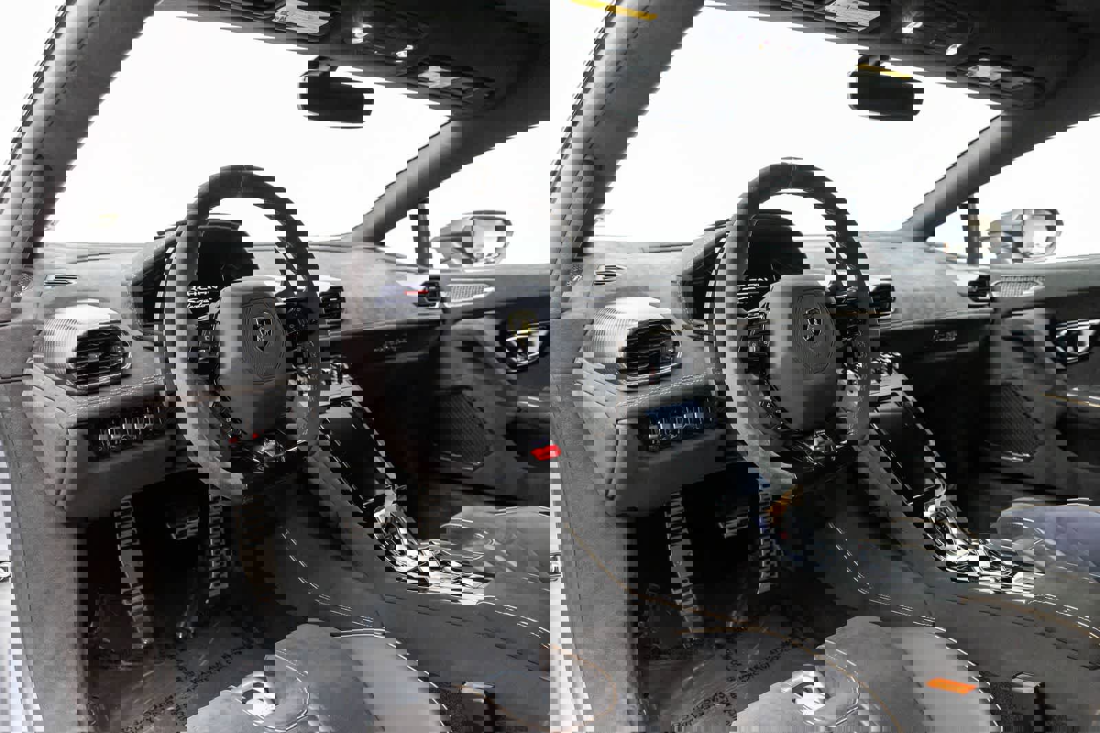 Used 2024 Lamborghini Huracan Sterrato image 2