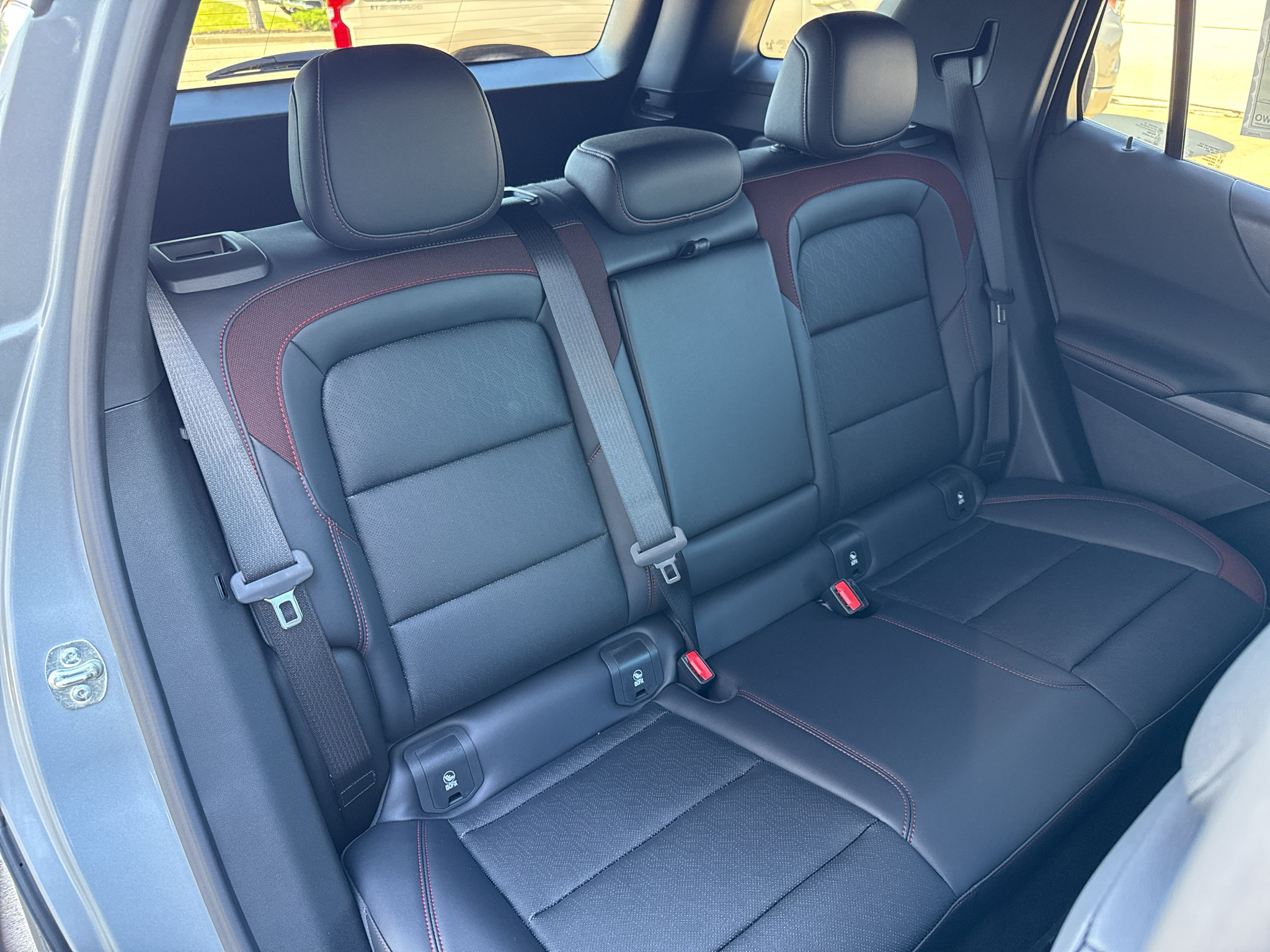 New 2027 Chevrolet Equinox RS w/ Safety and Technology Package AWD/4WD image 46