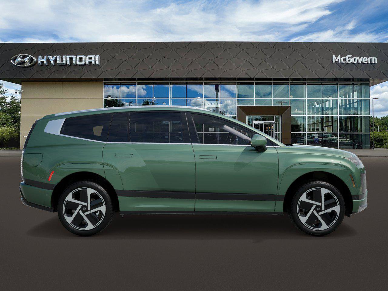 New 2026 Hyundai Ioniq 9 Calligraphy image 7