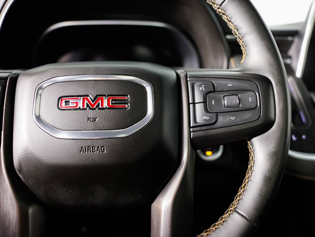 Used 2023 GMC Yukon XL AT4 w/ Max Trailering Package image 39