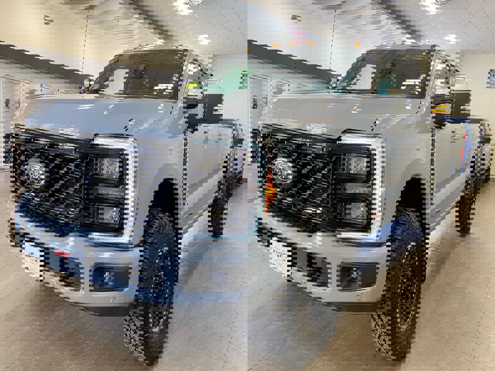 Used 2025 Ford F250 Lariat w/ Lariat Ultimate Package AWD/4WD image 4