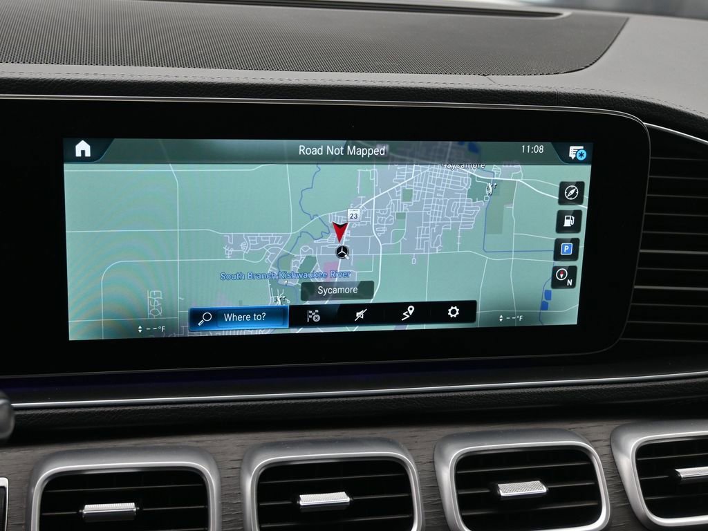 Used 2022 Mercedes-Benz GLS 450 4MATIC image 19