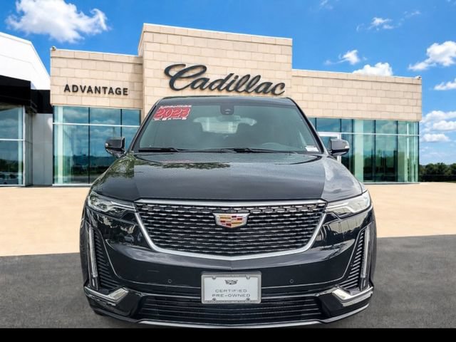Certified 2023 Cadillac XT6 Luxury w/ LPO, Floor Liner Package AWD/4WD image 7