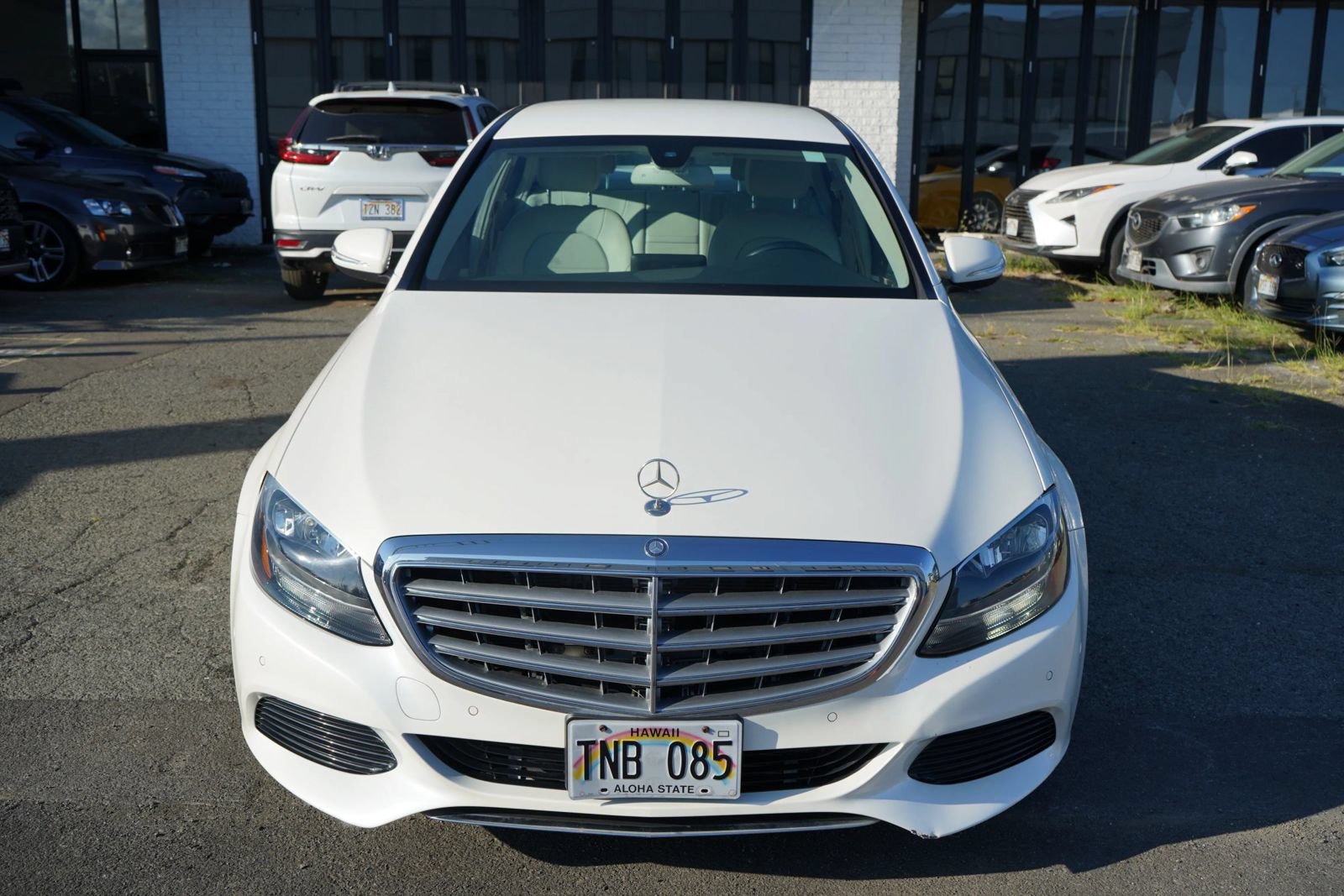Used 2015 Mercedes-Benz C 300 Sedan image 4