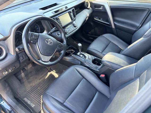 Used 2018 Toyota RAV4 Limited w/ All Weather Liner Package image 7
