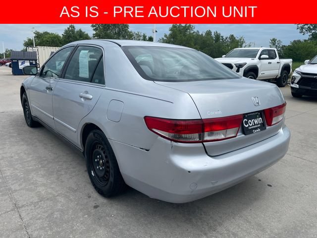 Used 2003 Honda Accord LX video 3