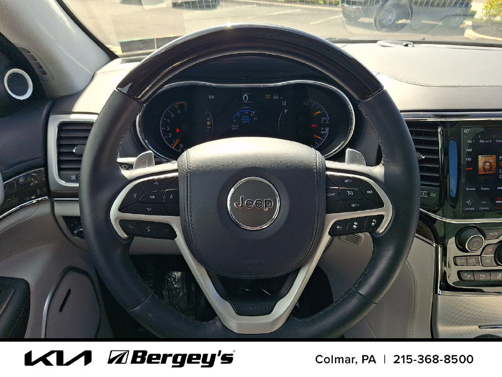 Used 2019 Jeep Grand Cherokee Summit AWD/4WD image 22