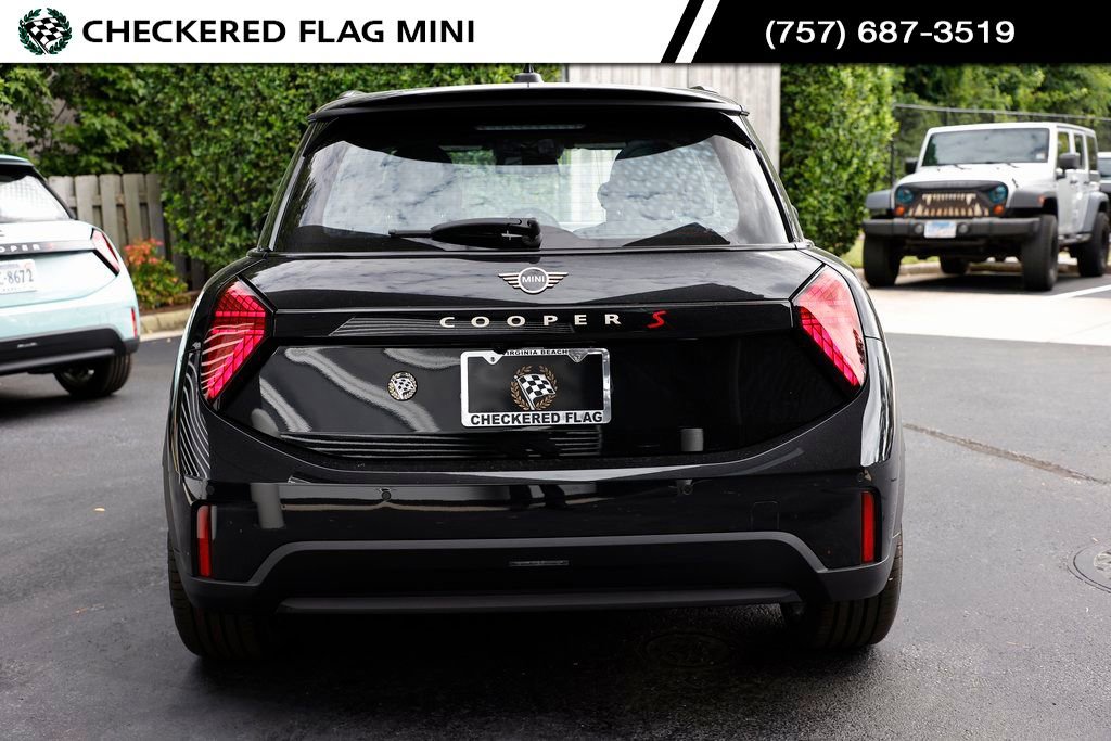 Used 2025 MINI Cooper S FWD image 11