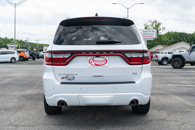 Certified 2023 Dodge Durango R/T AWD/4WD image 4