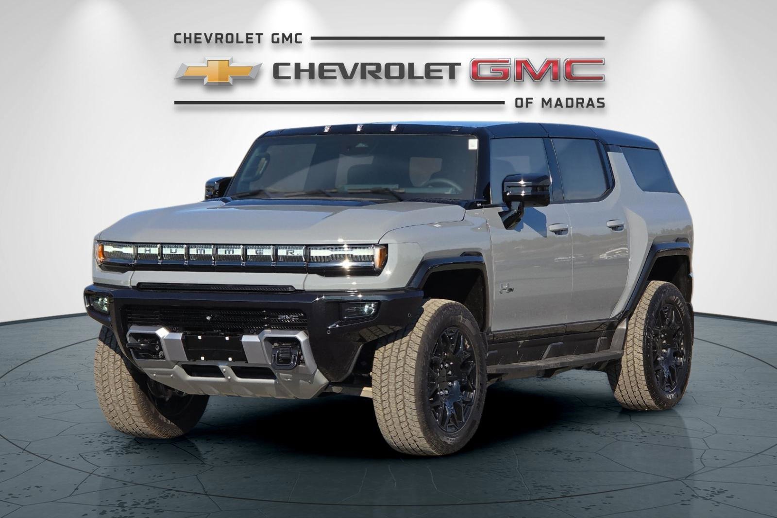 New 2026 GMC Hummer EV SUV w/ LPO, Sport Package image 7