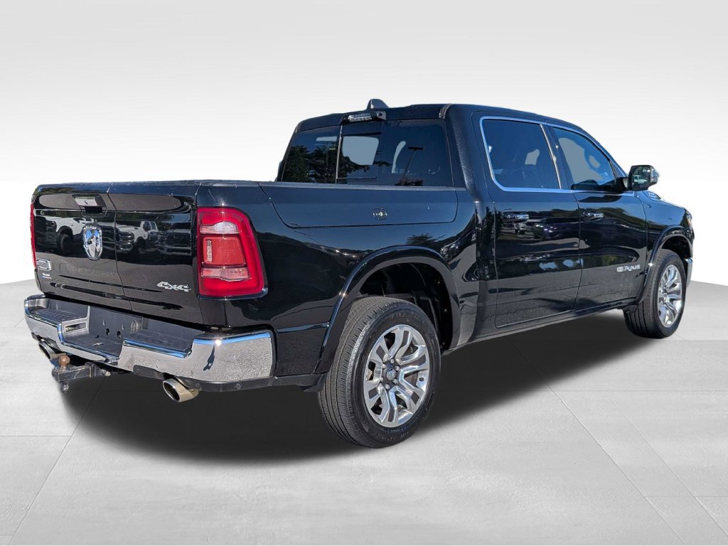 Used 2022 RAM 1500 Limited AWD/4WD image 4