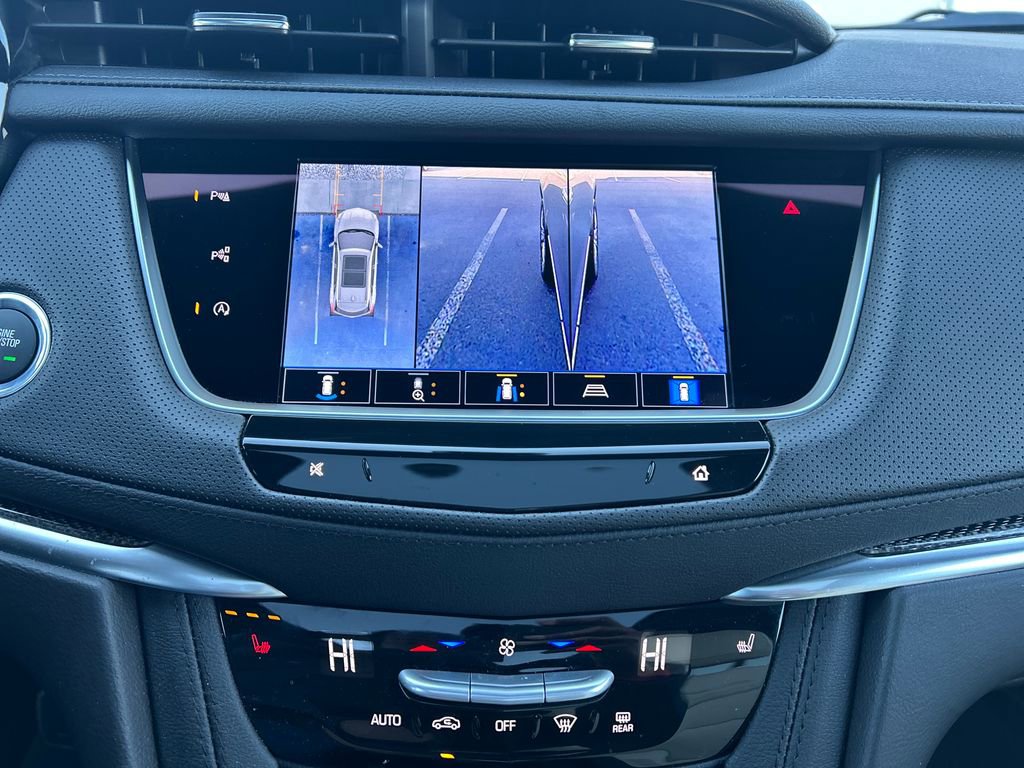 New 2025 Cadillac XT5 Sportv w/ Technology Package image 26