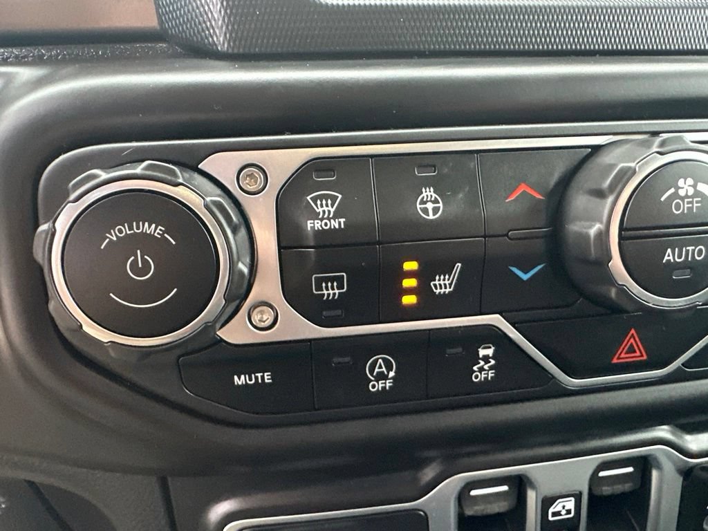 Used 2020 Jeep Wrangler Unlimited Sport AWD/4WD image 22