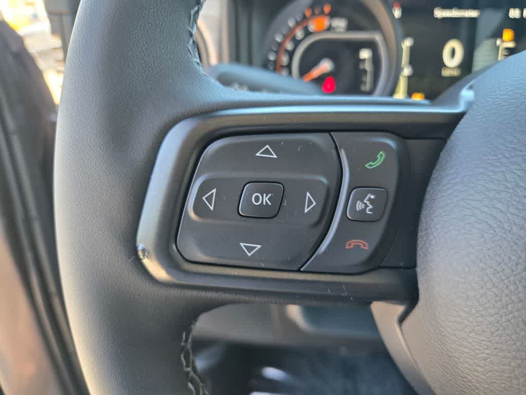 New 2026 Jeep Wrangler Unlimited Sport AWD/4WD image 21