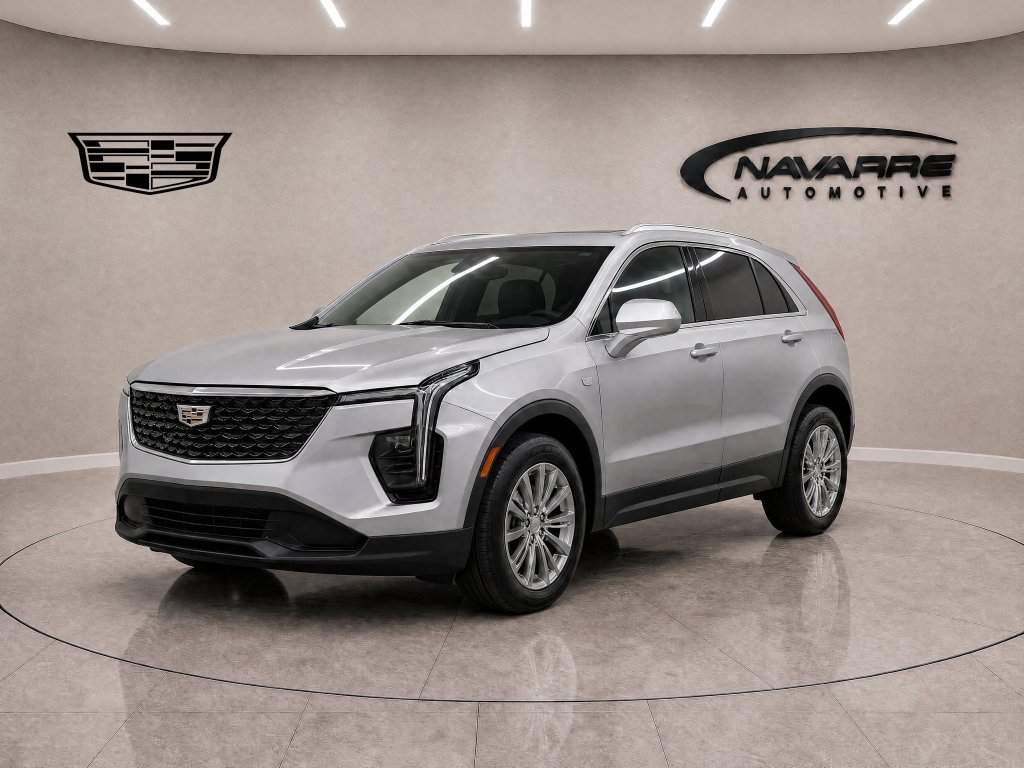 Used 2025 Cadillac XT4 Premium Luxury FWD image 1