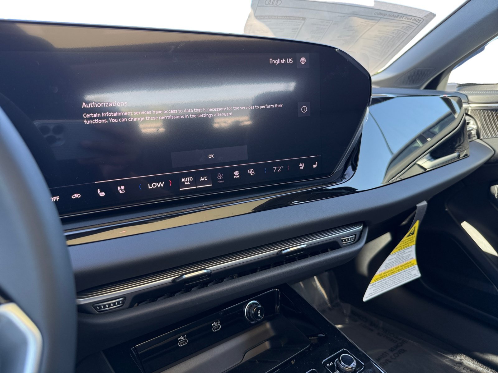 New 2026 Audi A6 Premium Plus AWD/4WD image 12
