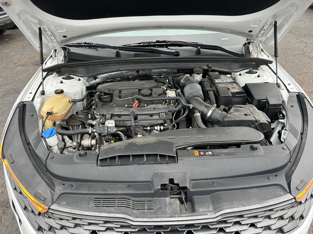 Used 2023 Kia K5 EX FWD image 29