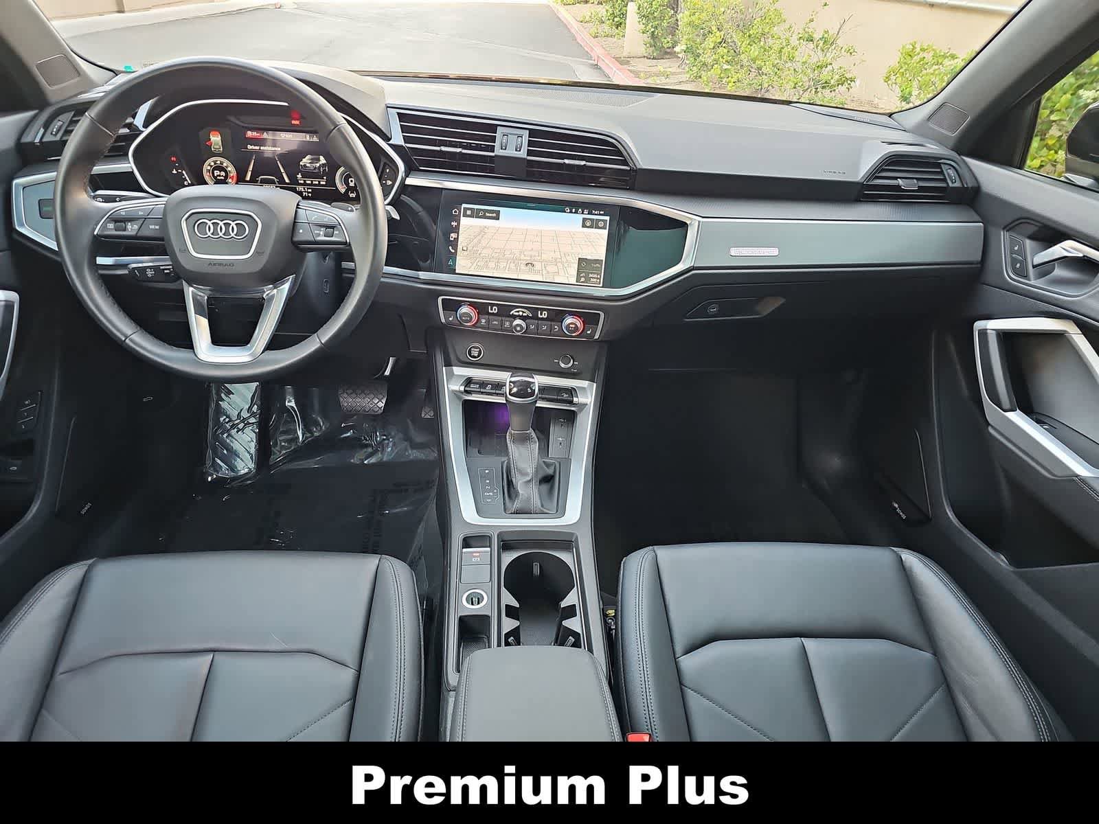 Used 2023 Audi Q3 2.0T Premium Plus w/ Premium Plus Package AWD/4WD image 14