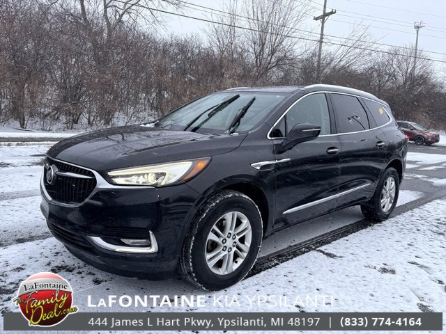 Used 2018 Buick Enclave Essence w/ Trailering Package
