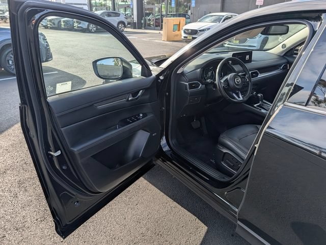 Certified 2023 MAZDA CX-5 AWD 2.5 S w/ Premium Plus Pkg image 40
