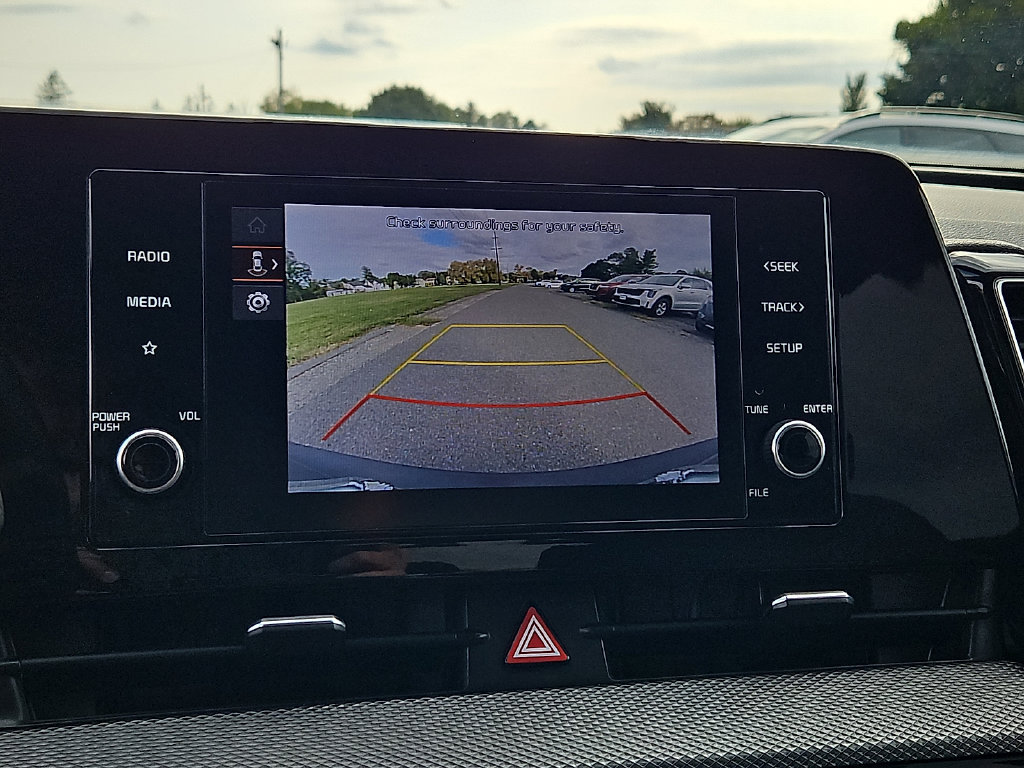 Certified 2023 Kia Sportage LX AWD/4WD image 19