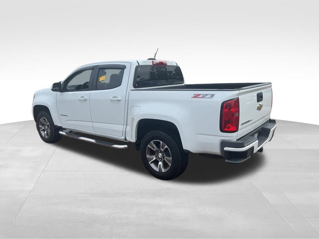 Used 2017 Chevrolet Colorado Z71 image 31
