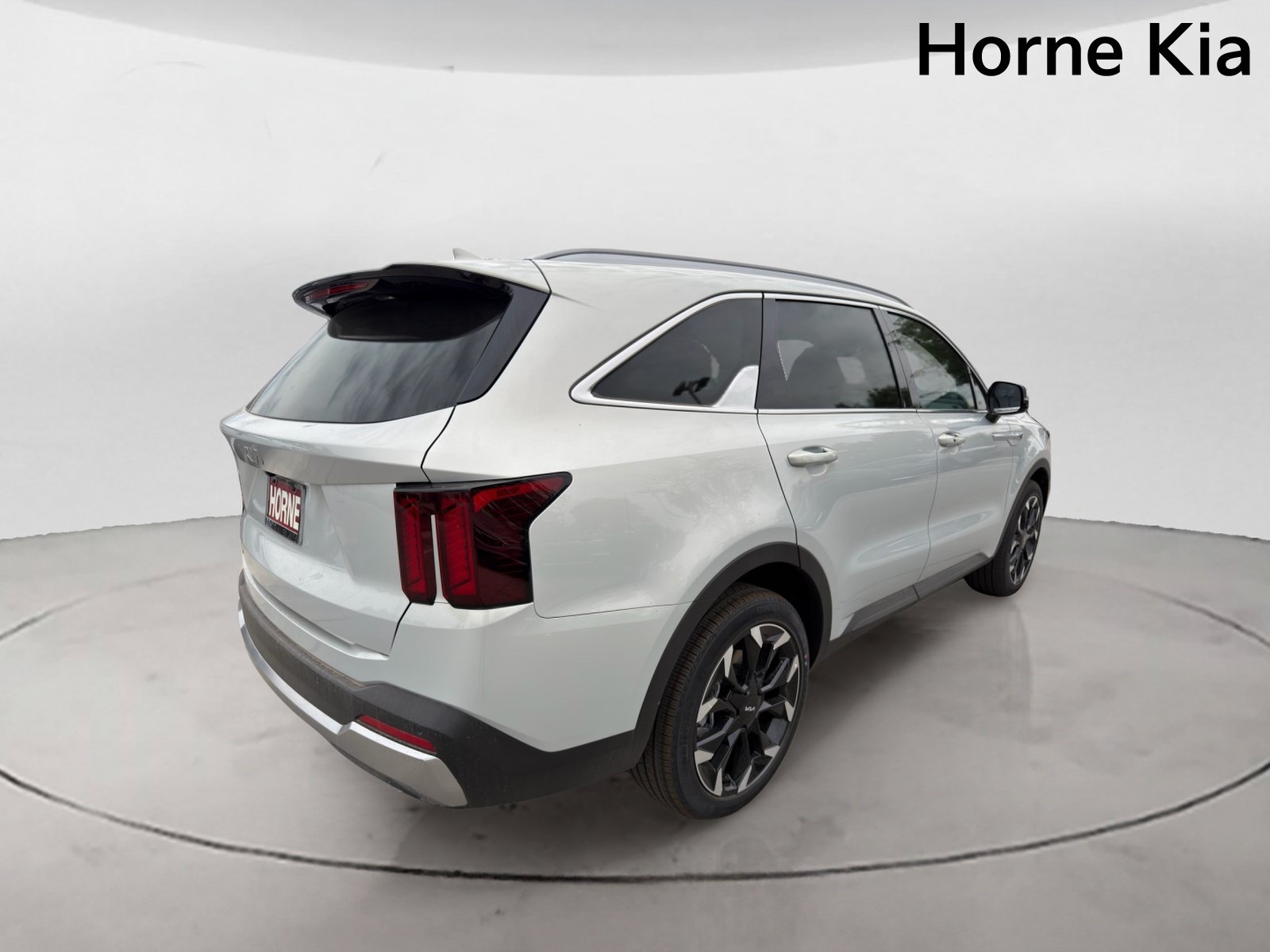 New 2026 Kia Sorento EX w/ EX Premium Package FWD image 4