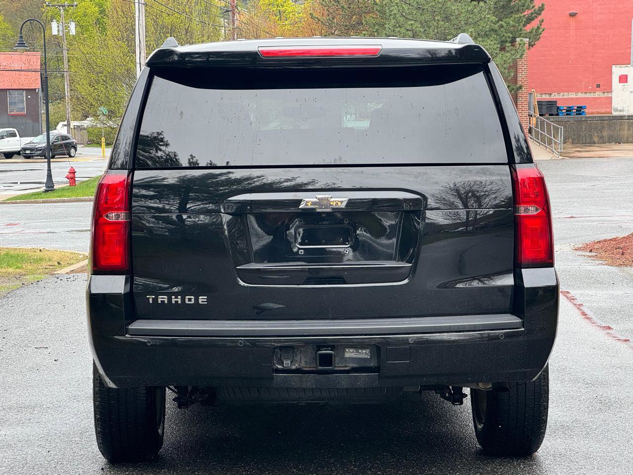 Used 2017 Chevrolet Tahoe LS AWD/4WD image 5