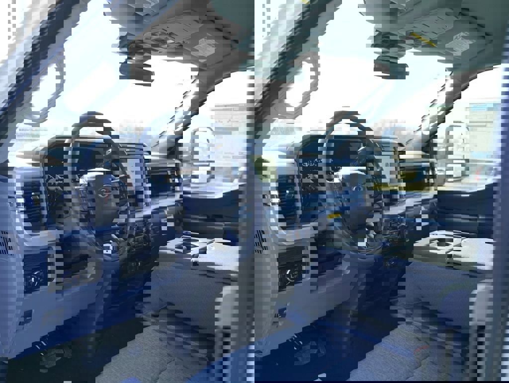 New 2026 Ford F350 XL w/ STX Appearance Package image 17