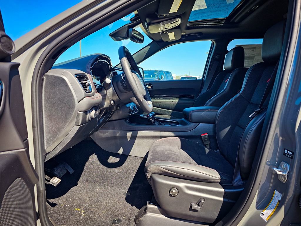 New 2026 Dodge Durango GT AWD/4WD image 12