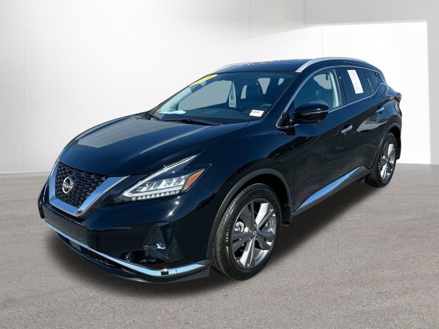 Certified 2024 Nissan Murano Platinum w/ Cargo Package