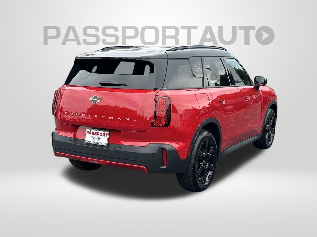 New 2026 MINI Cooper Countryman S AWD/4WD image 9
