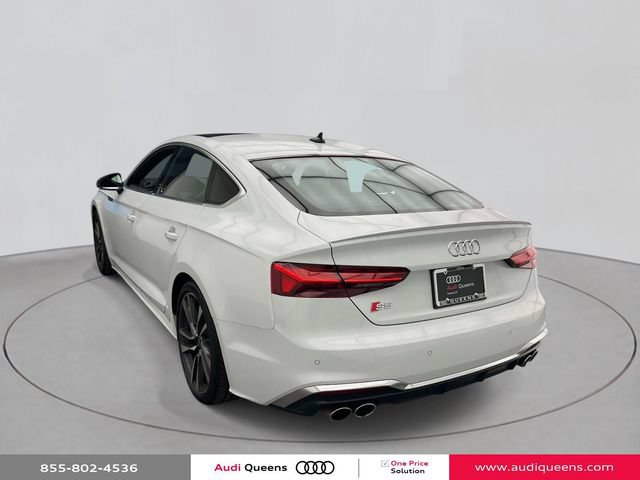 Used 2023 Audi S5 Premium Plus w/ Premium Plus Package AWD/4WD image 4