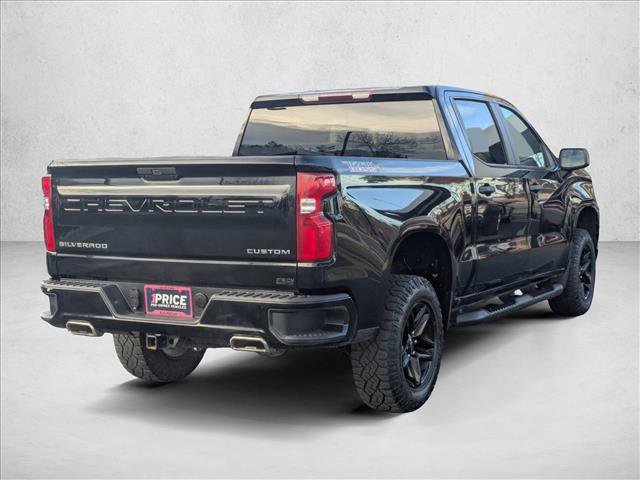 Used 2020 Chevrolet Silverado 1500 Custom Trail Boss w/ Custom Convenience Package image 5