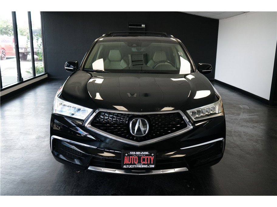 Used 2018 Acura MDX SH-AWD w/ Technology Package image 2