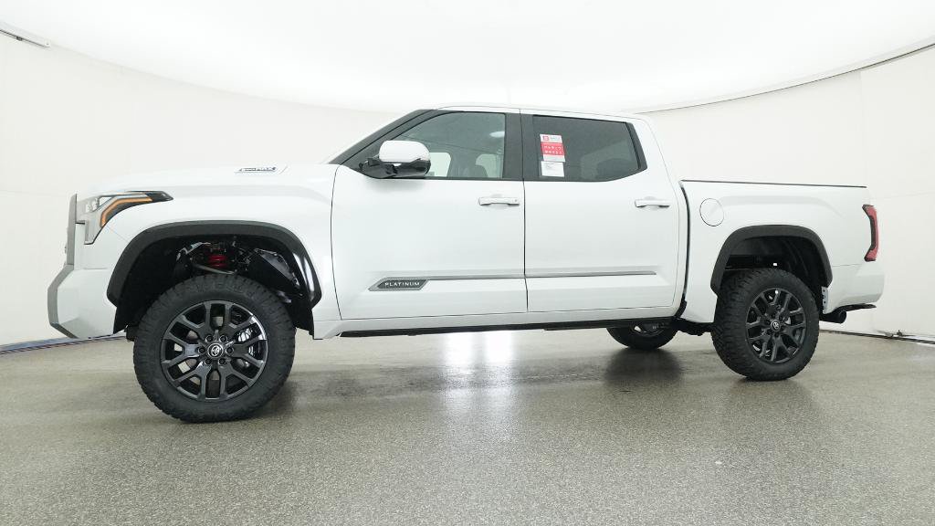 New 2026 Toyota Tundra Platinum AWD/4WD image 36
