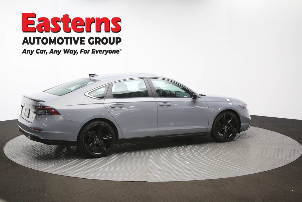Used 2023 Honda Accord Sport image 43