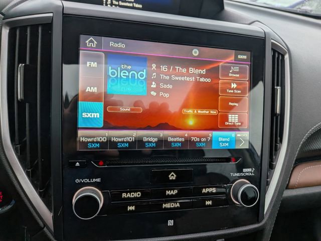 Certified 2022 Subaru Forester Touring image 24