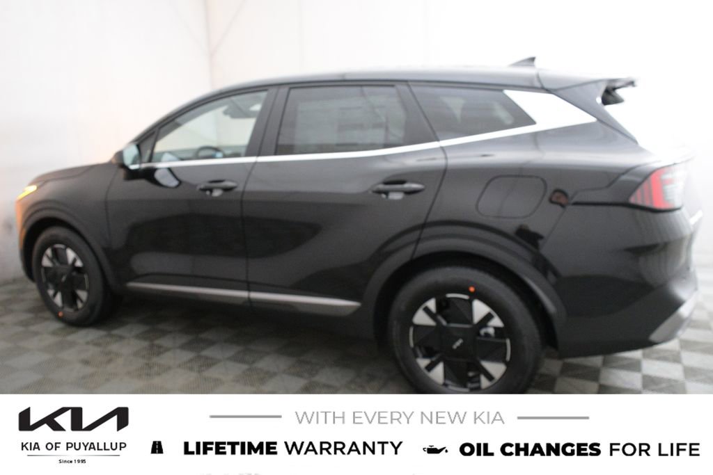 New 2026 Kia Sportage LX image 8