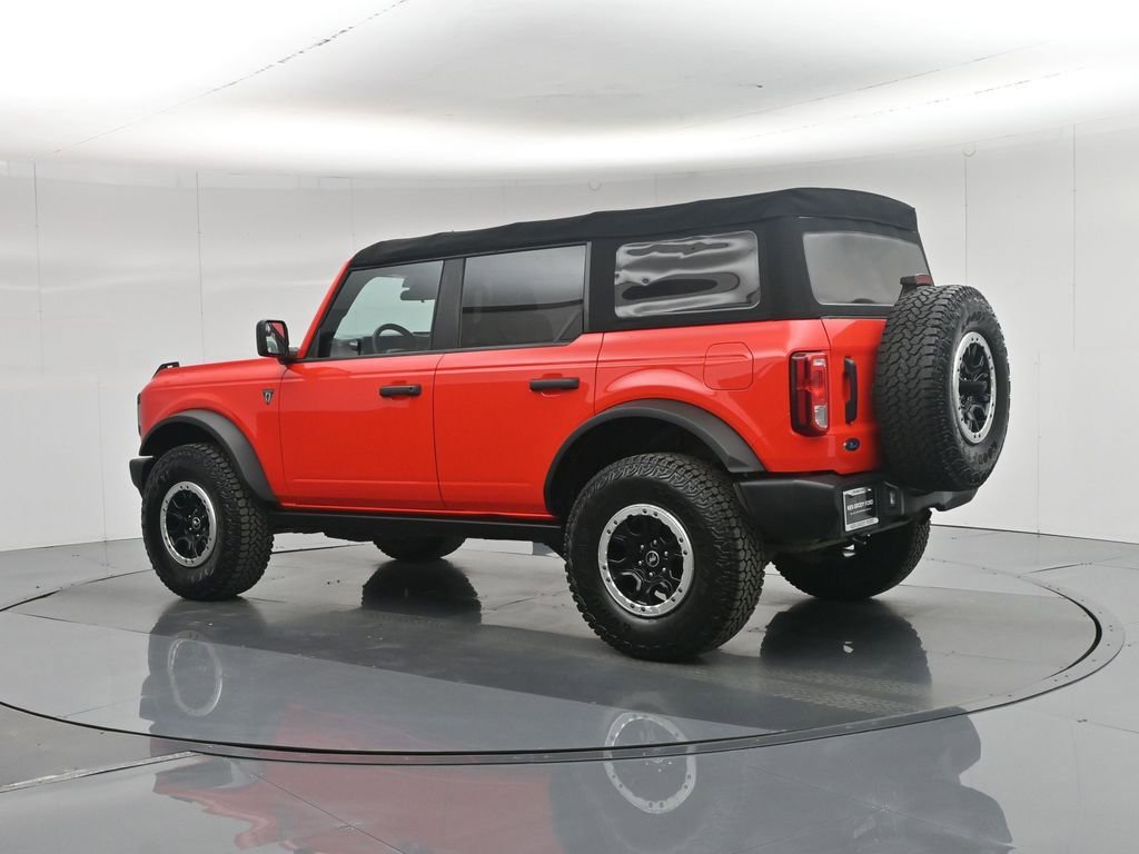 Certified 2022 Ford Bronco 4-Door w/ Sasquatch Package image 7