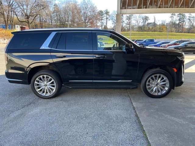 Certified 2024 Cadillac Escalade Premium Luxury image 14