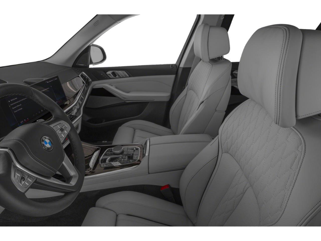 New 2027 BMW X7 M60i AWD/4WD image 4